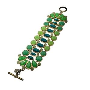 Banana Republic Jeweled Multicolor Bracelet